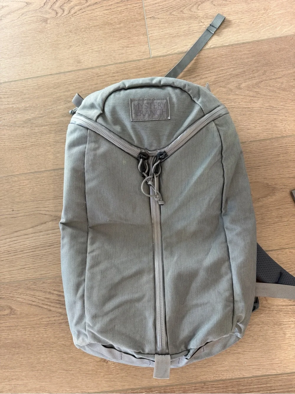 MYSTERY RANCH Men's Gray Tactical Backpack